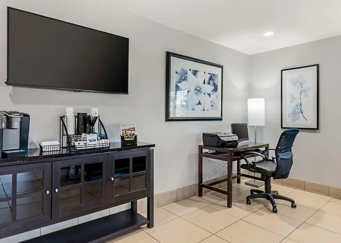 Best Western Cordelia Inn