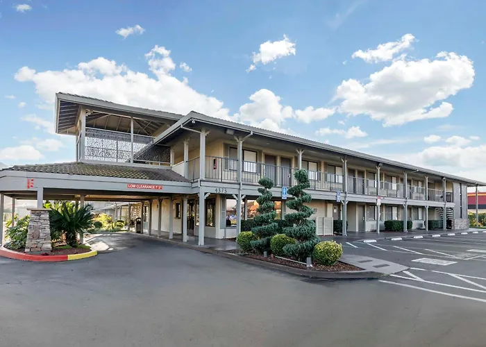 Best Western Cordelia Inn